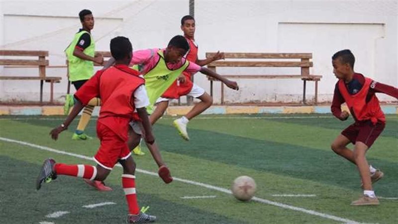 موعد اختبارات الناشئين