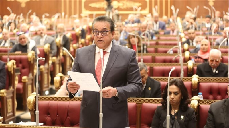 خالد عبد الغفار وزير