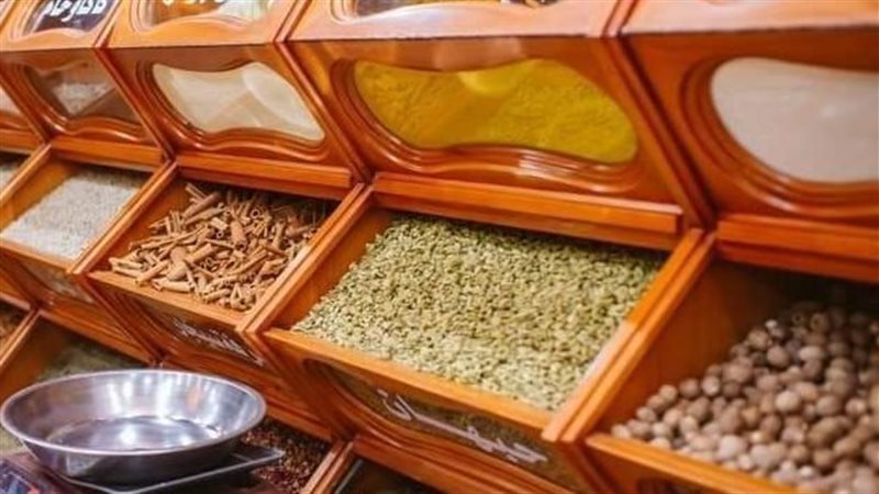 اسعار التوابل والبهارات
