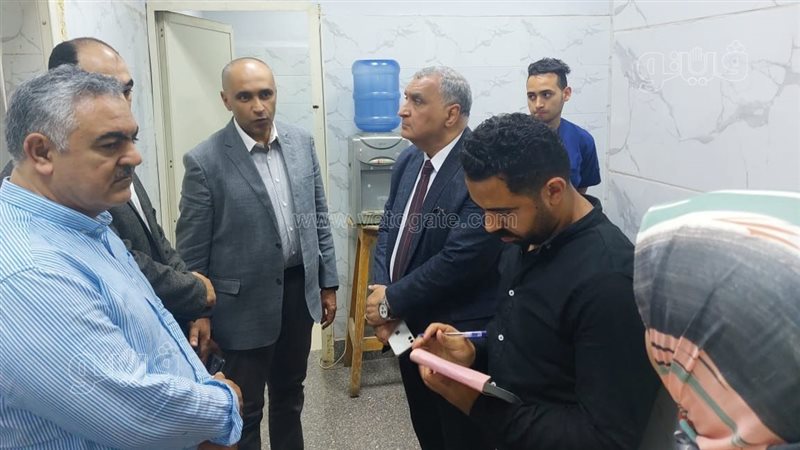 وكيل صحة الغربية