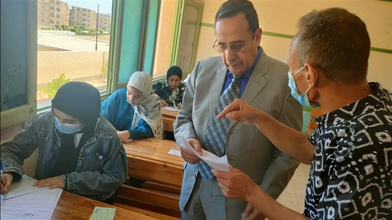 محافظ شمال سيناء