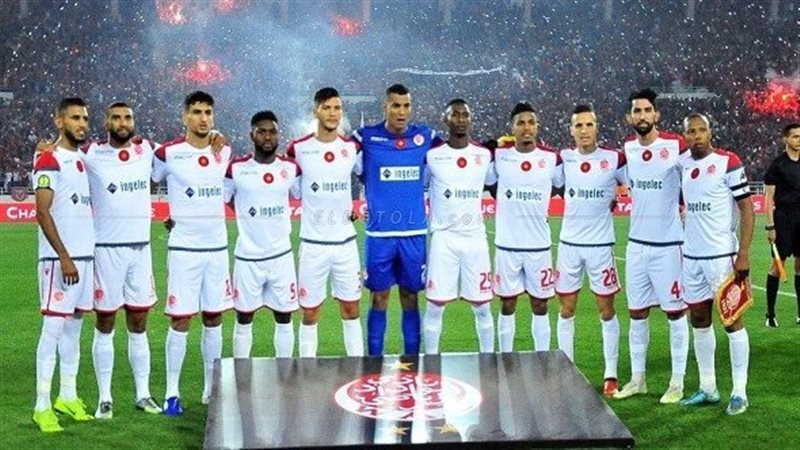 الوداد