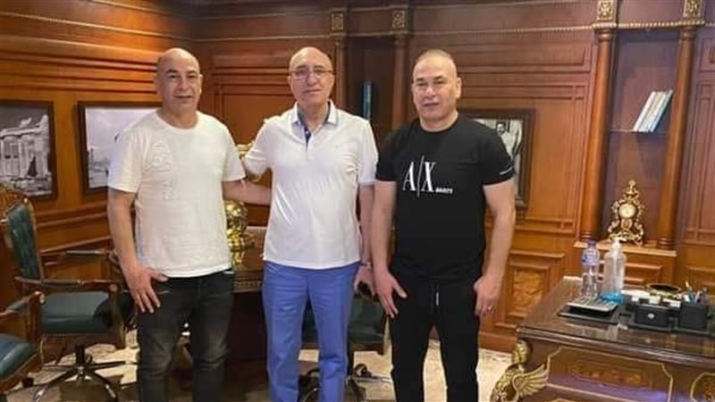 حسام حسن مديرا فنيا