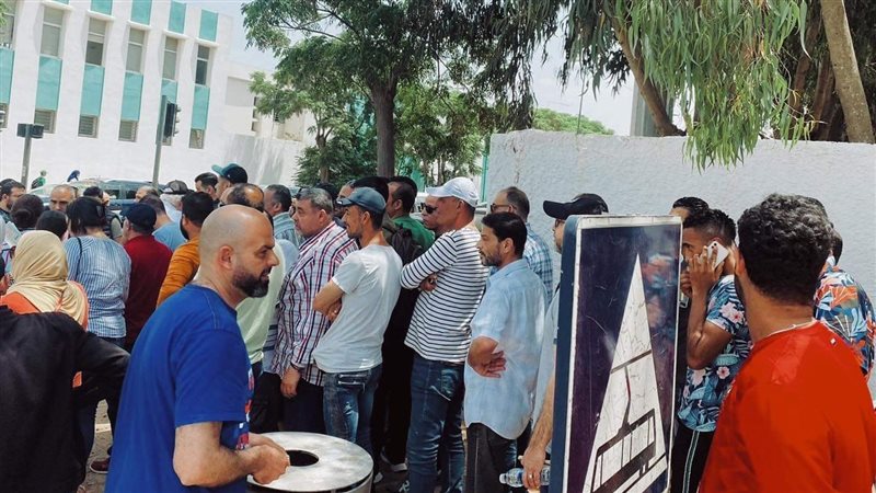 جماهير الأهلى بالمغرب