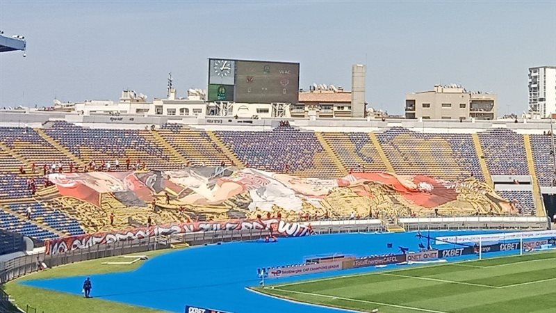 جمهور الوداد المغربي