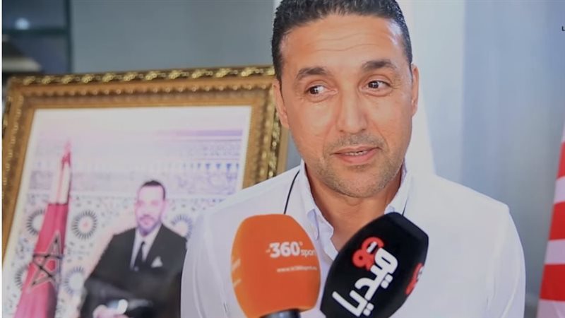 محمد طلال المتحدث