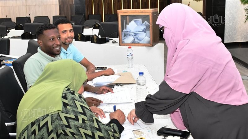 انتخابات اللجان النقابية