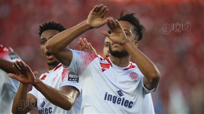 زهير المترجي لاعب الوداد يصل بالبطولة الأفريقية لـ295 هدفا في 136 مباراة 