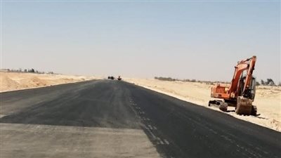 تفاصيل تنفيذ مشروعات المرافق بمدينة سفنكس الجديدة 