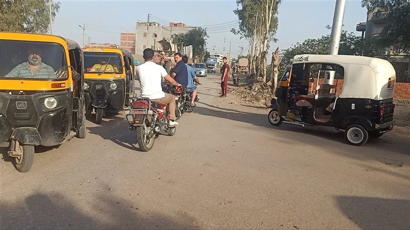 موقع العثور على الأم