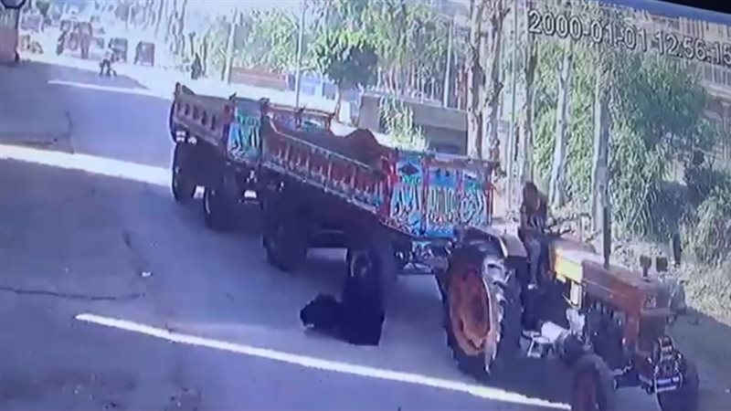 مكان العثور الأم