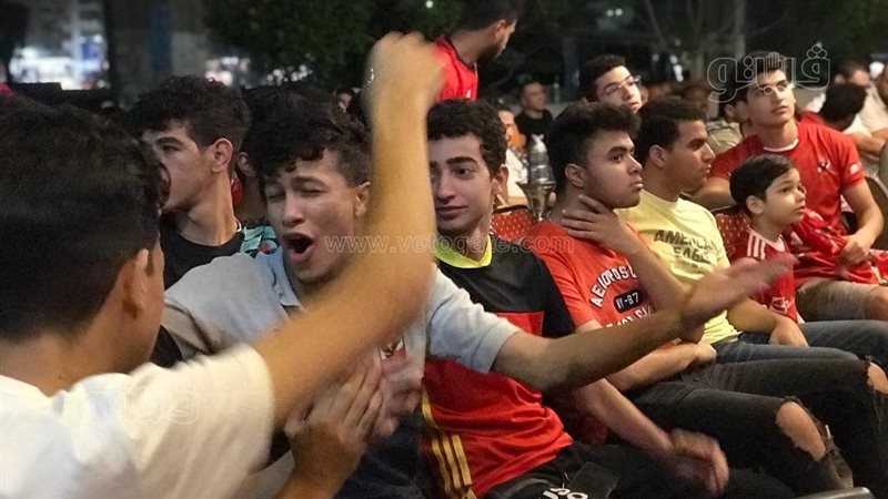 جماهير الأهلي 