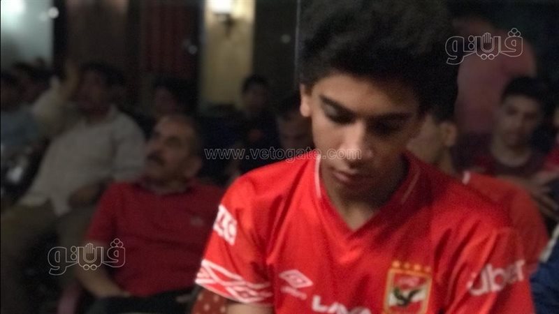 جماهير الأهلي 