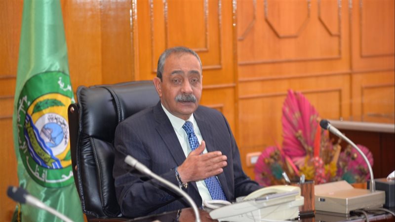 محافظ الإسماعيلية