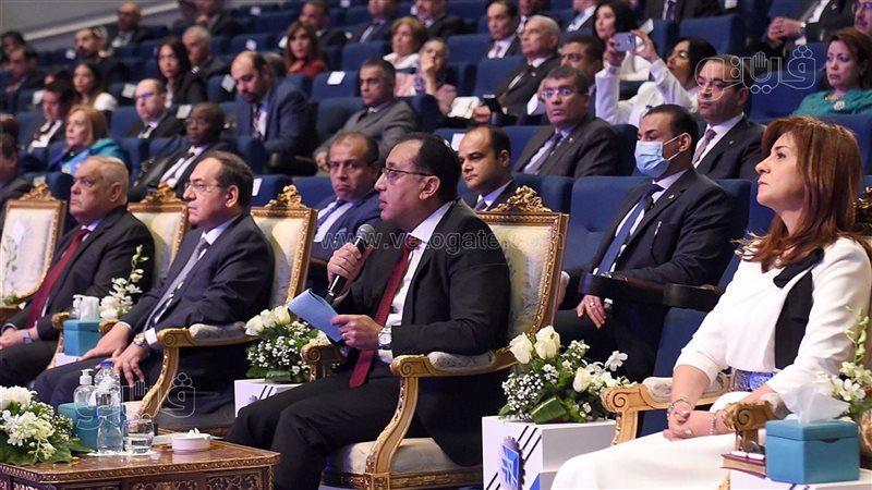 الدكتور مصطفى مدبولي