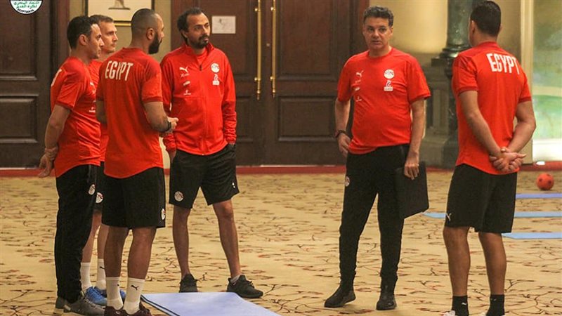 منتخب مصر