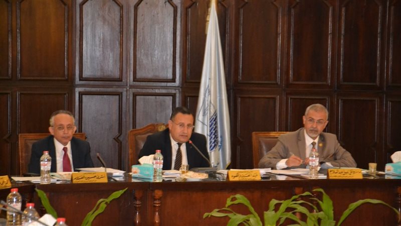  جامعة الإسكندرية