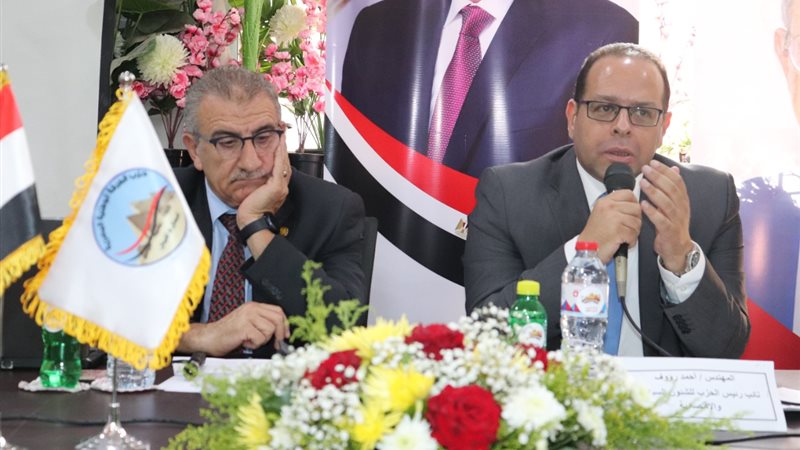 الدكتور أحمد رؤوف