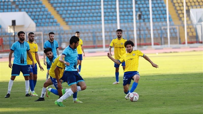 الاسماعيلي والتل