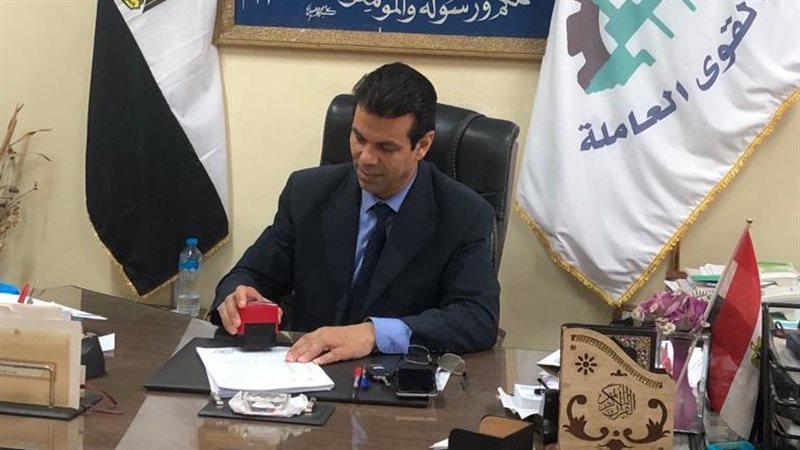 رئيس لجنة الانتخابات