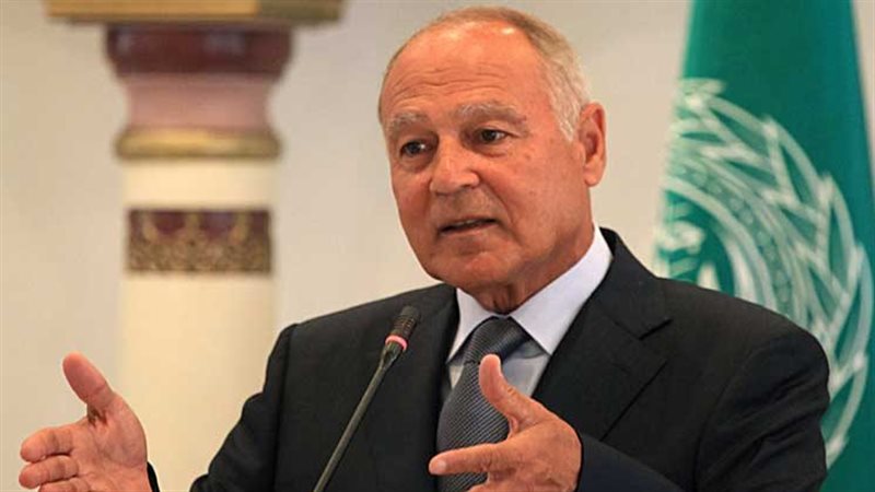 أحمد أبو الغيط الأمين