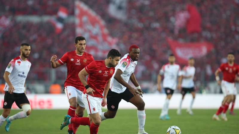 الاهلي والوداد