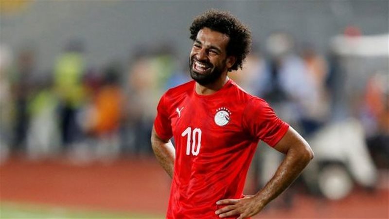محمد صلاح نجم منتخب