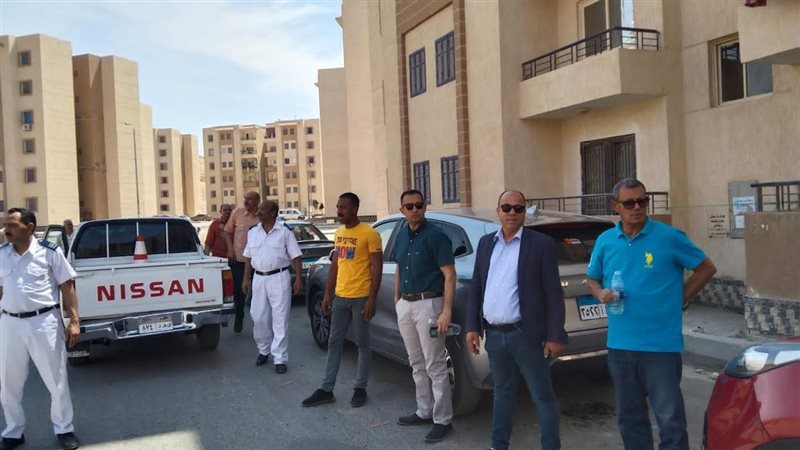 حملات الإسكان