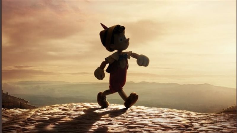 Pinocchio 