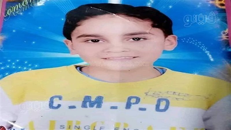 العثور علي جثة طفل