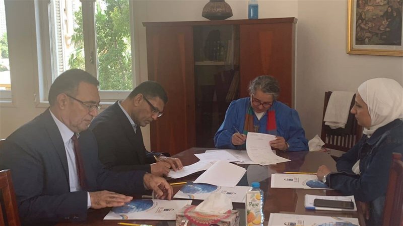 بروتوكول تعاون بين