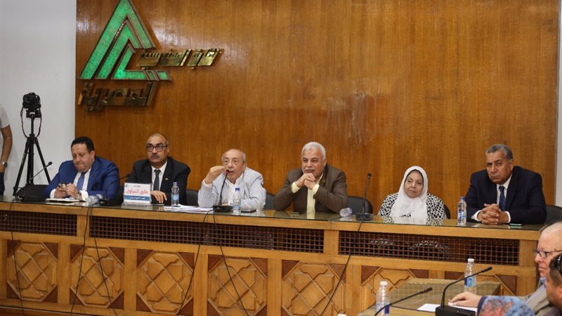 لقاءات نقابة المهندسين