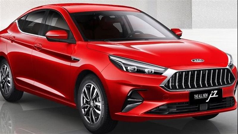  سيارات جاك J7