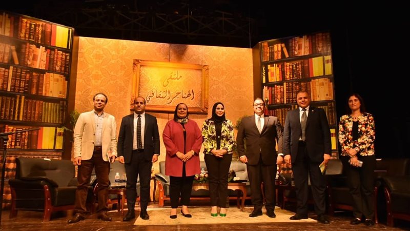ملتقى الهناجر الثقافي