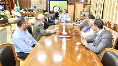 توريد 135 ألف طن قمح بصوامع المنوفية