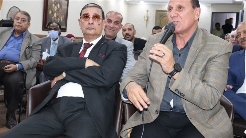 اللواء محمود خليفة
