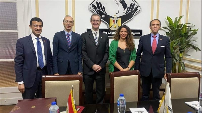 تنسيقية شباب الأحزاب