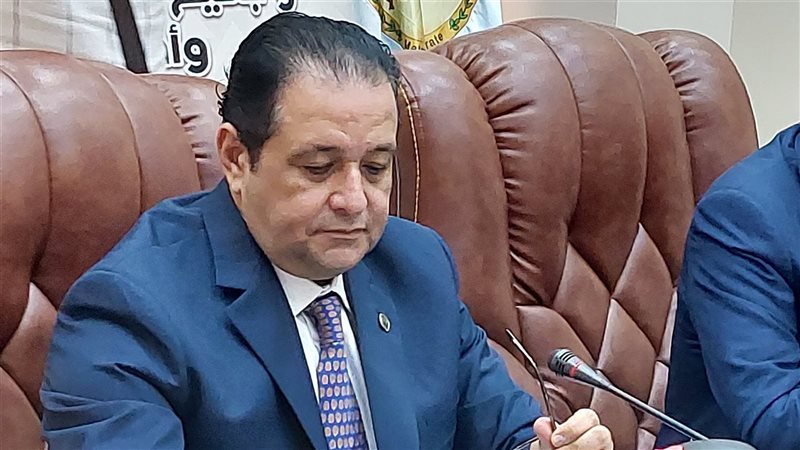 النائب علاء عابد