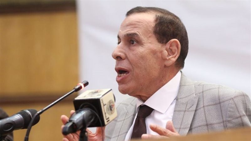 مجدي سخى، وكيل النقابة