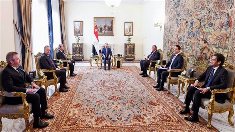 الرئيس عبد الفتاح