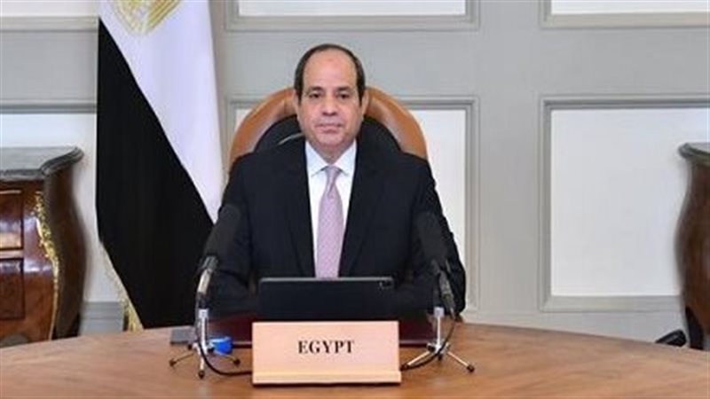 الرئيس عبد الفتاح