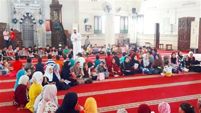الأوقاف تعلن تفاصيل مسابقة سجل طفلك