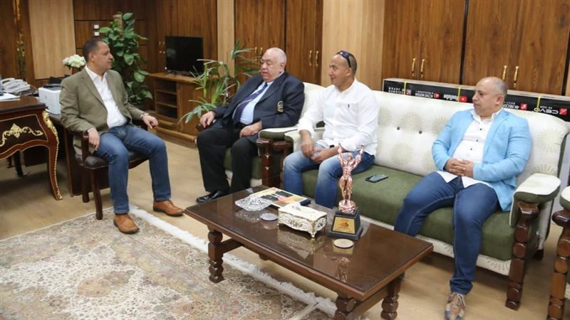 أعضاء الاتحاد المصري