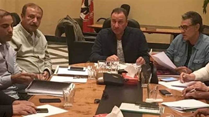 لجنة التخطيط بالأهلى