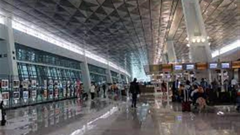مطار جاكرتا 