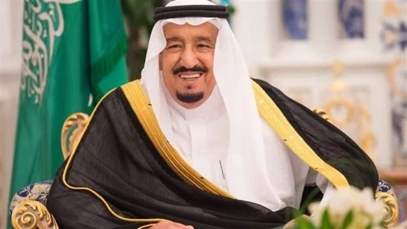  الملك سلمان بن عبدالعزيز