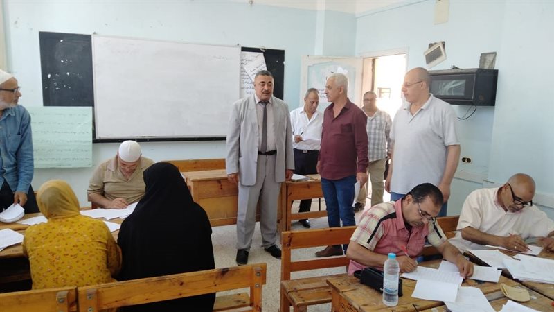 بدء تصحيح الشهادة
