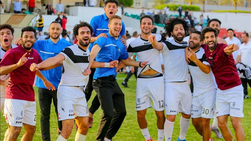 الجوله 30 لدوري القسم