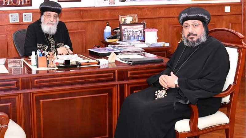 البابا تواضروس 