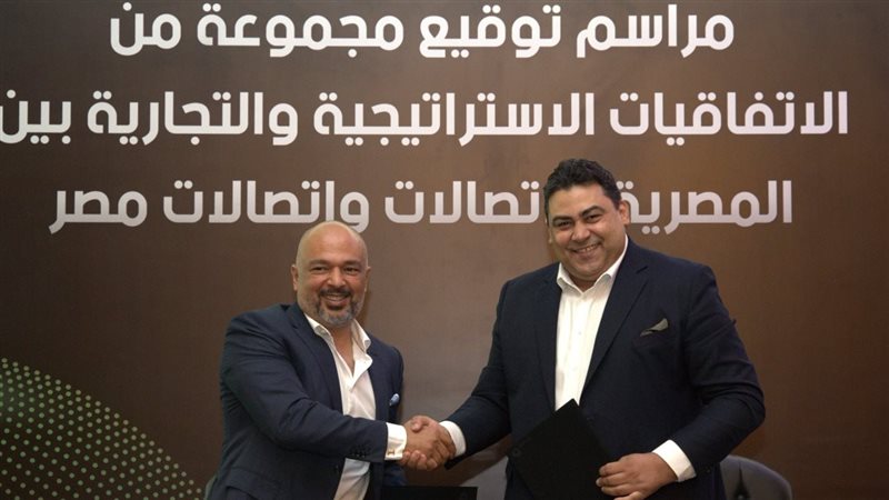 المصرية للاتصالات